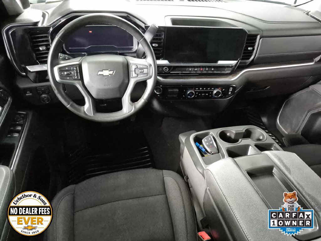 Certified 2025 Chevrolet Silverado 2500 LT w/ Convenience Package AWD/4WD image 11