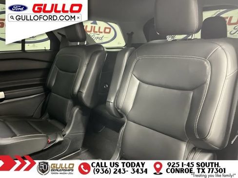 Certified 2023 Ford Explorer XLT w/ Equipment Group 202A RWD image 15