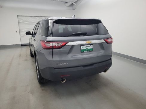 Used 2018 Chevrolet Traverse LS FWD image 6