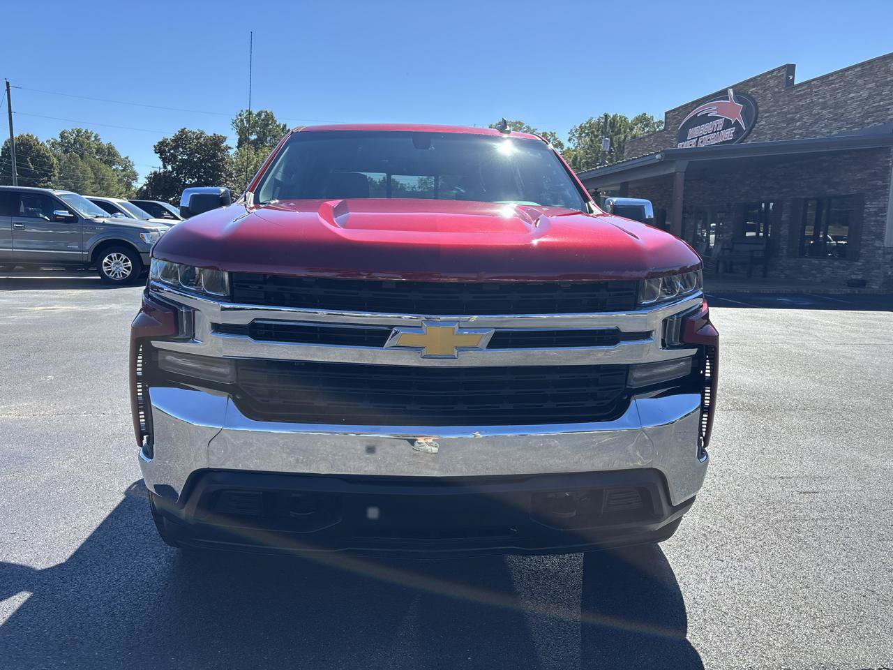 Used 2020 Chevrolet Silverado 1500 LT w/ All-Star Edition AWD/4WD image 3