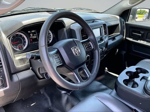 Used 2022 RAM 1500 Tradesman RWD image 17