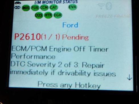 Used 2014 Ford Fusion S FWD image 41