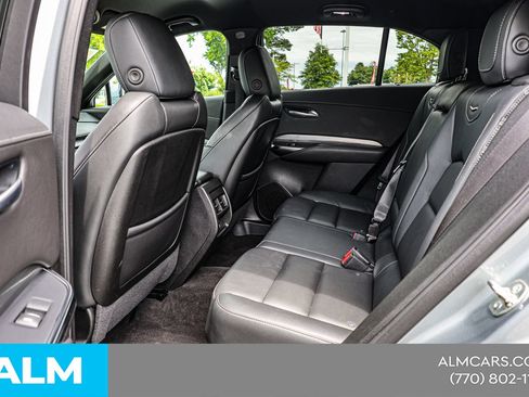 Used 2025 Cadillac XT4 Premium Luxury FWD image 18