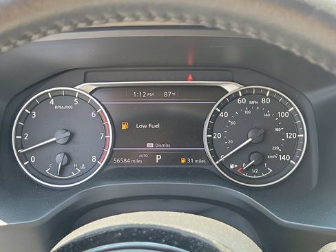 Used 2023 Nissan Rogue SL AWD/4WD image 27