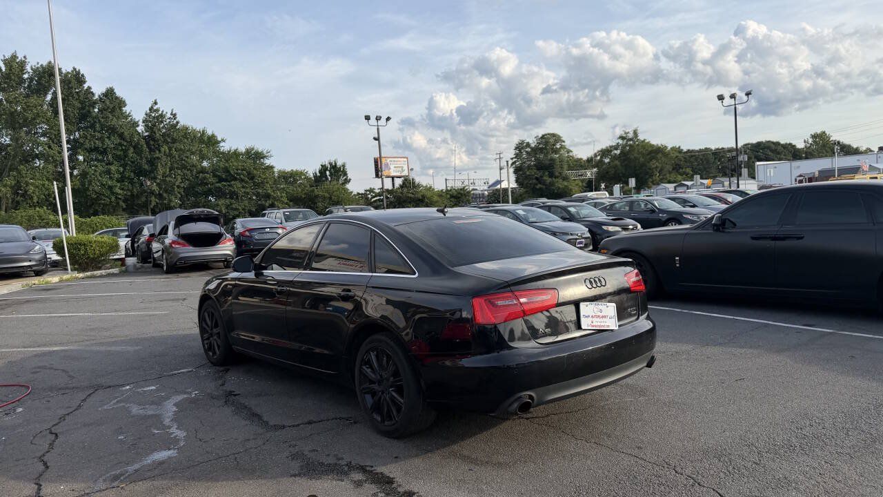 Used 2014 Audi A6 3.0T Premium Plus w/ Cold Weather Package AWD/4WD image 14