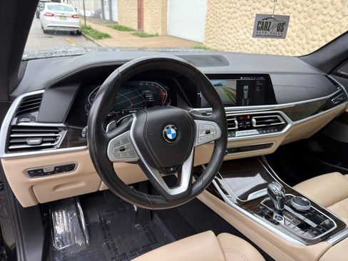 Used 2021 BMW X7 xDrive40i w/ Executive Package AWD/4WD image 21