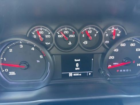 Used 2020 Chevrolet Silverado 3500 W/T w/ WT Convenience Package AWD/4WD image 27