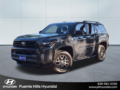 Used 2025 Toyota 4Runner SR5