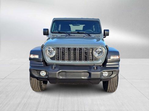 New 2026 Jeep Wrangler Sport image 3