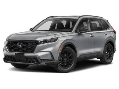 New 2026 Honda CR-V Sport-L