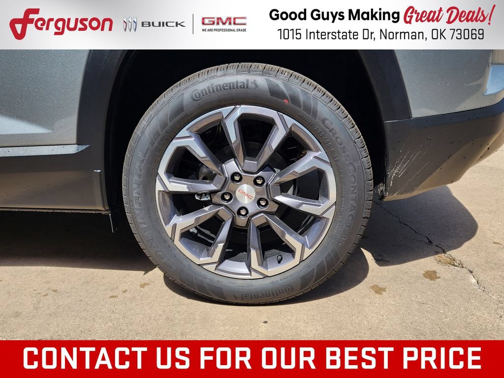 New 2027 GMC Terrain Elevation w/ Elevation Premium Package FWD image 55