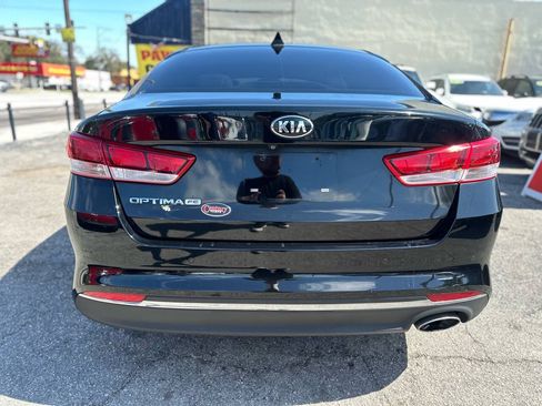 Used 2018 Kia Optima LX FWD image 6