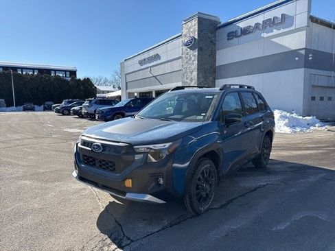 New 2026 Subaru Forester Wilderness image 10