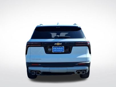 New 2027 Chevrolet Traverse LT w/ Enhanced Driving Package