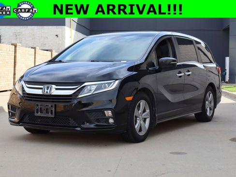 Used 2020 Honda Odyssey EX-L image 2