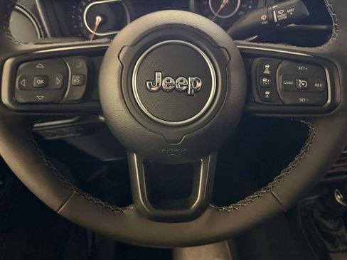 New 2026 Jeep Gladiator Rubicon image 25