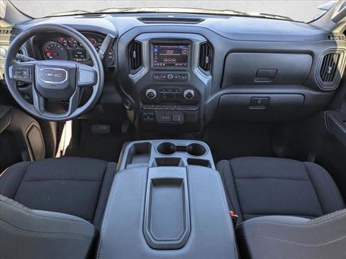 Used 2023 GMC Sierra 1500 Pro w/ Graphite Edition image 16