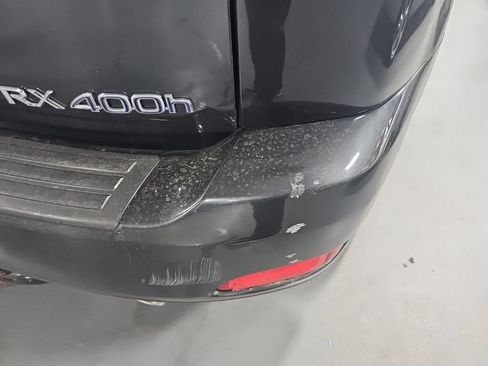 Used 2008 Lexus RX 400h AWD image 17