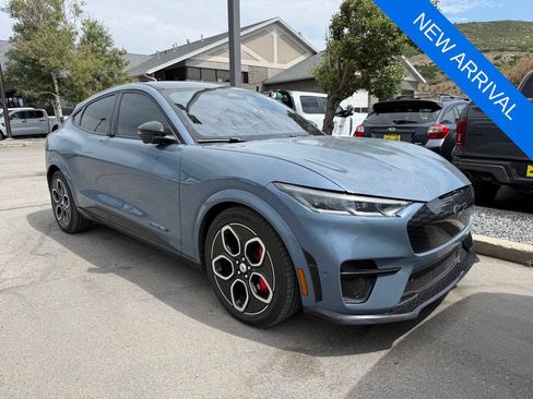 Used 2023 Ford Mustang Mach-E GT AWD/4WD image 1