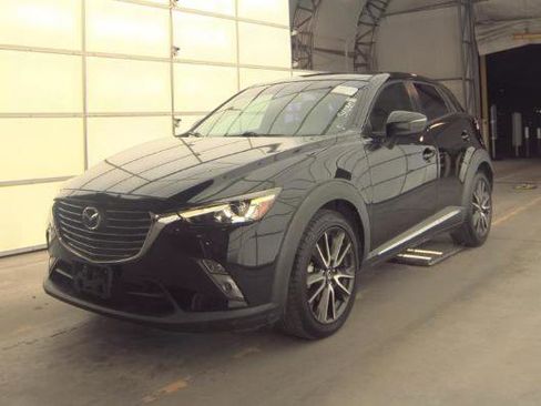 Used 2017 MAZDA CX-3 Grand Touring FWD image 1