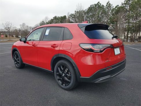 Certified 2023 Honda HR-V Sport image 6