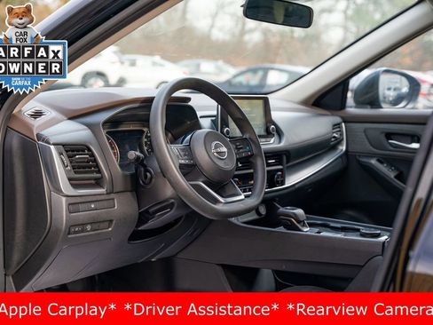 Used 2023 Nissan Rogue SV image 14