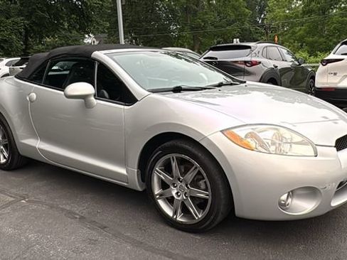 Used 2008 Mitsubishi Eclipse GT FWD image 3