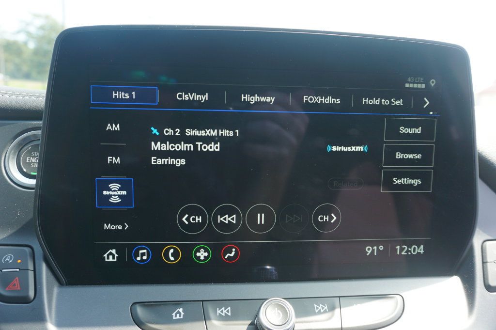 Used 2024 Chevrolet Blazer LT FWD image 10