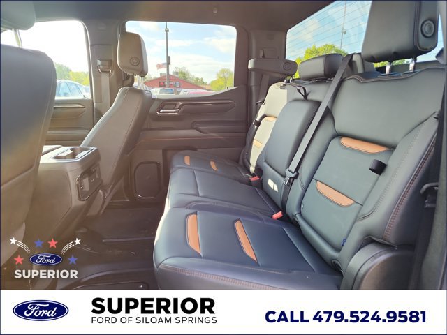 Used 2025 GMC Sierra 1500 AT4 AWD/4WD image 12