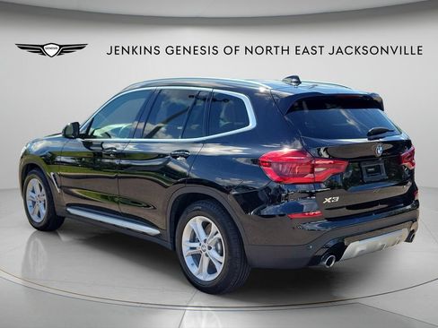 Used 2020 BMW X3 sDrive30i RWD image 4