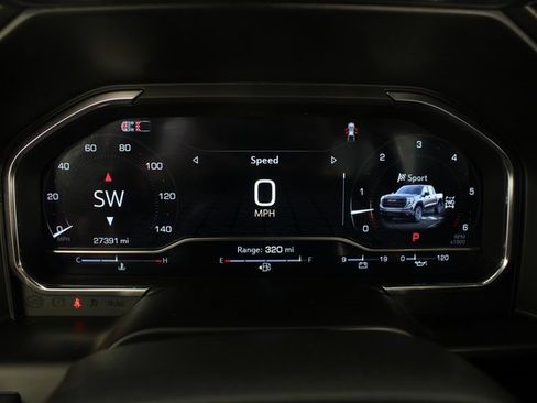 Used 2025 GMC Sierra 1500 AT4 w/ AT4 Premium Package image 15