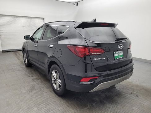 Used 2017 Hyundai Santa Fe Sport image 6