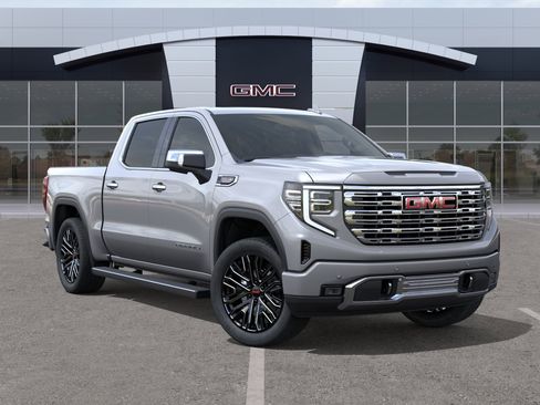 New 2026 GMC Sierra 1500 Denali w/ Denali Reserve Package AWD/4WD image 7
