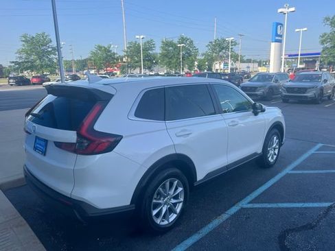 New 2026 Honda CR-V EX image 5