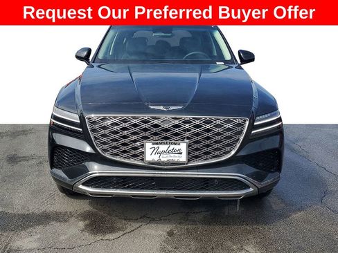 New 2026 Genesis GV80 2.5T Select image 2