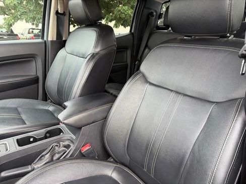 Certified 2020 Ford Ranger Lariat w/ Technology Package AWD/4WD image 13