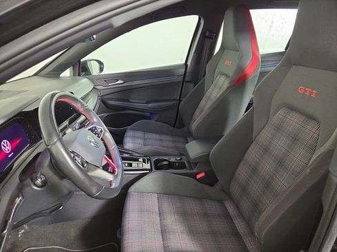 Used 2024 Volkswagen GTI S FWD image 16