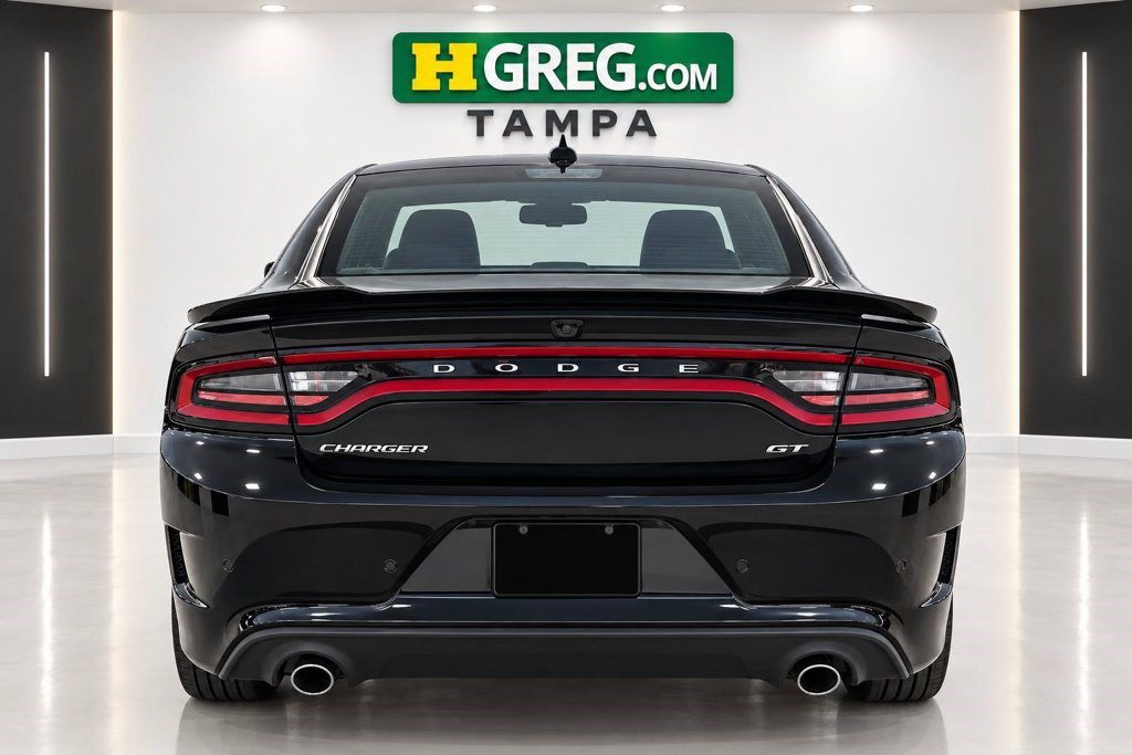 Used 2023 Dodge Charger GT RWD image 8