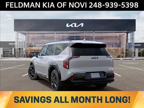 New 2026 Kia EV9 Land AWD/4WD image 4
