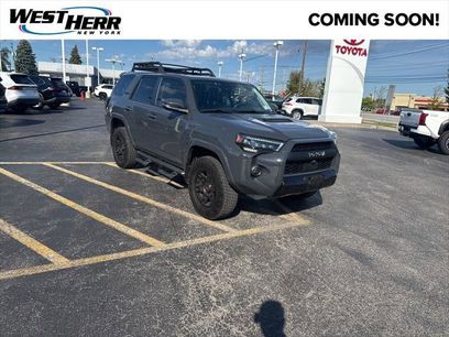 Certified 2024 Toyota 4Runner TRD Pro