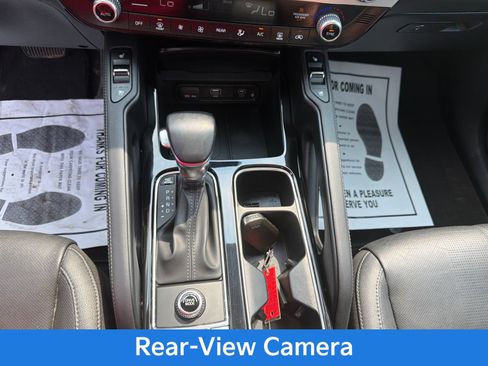 Used 2023 Kia Telluride EX w/ EX Captain's Chair Package FWD image 17