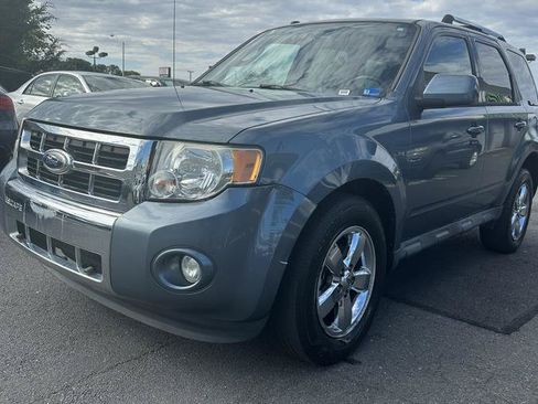Used 2010 Ford Escape Limited AWD/4WD image 2