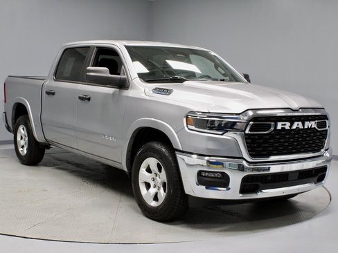 Used 2025 RAM 1500 Big Horn image 1