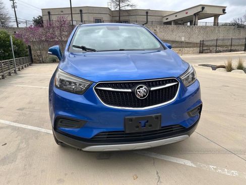 Used 2017 Buick Encore Preferred FWD image 3