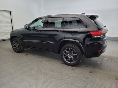 Used 2021 Jeep Grand Cherokee Limited w/ Quick Order Package 28K 80th image 3