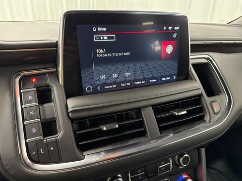 Used 2022 GMC Yukon SLE w/ Max Trailering Package AWD/4WD image 23