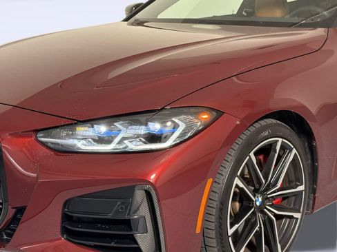 Used 2024 BMW 440i xDrive Coupe w/ M Carbon Exterior Package AWD/4WD image 11