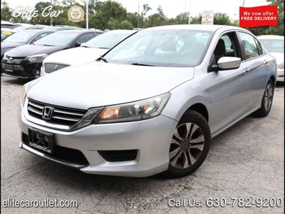 Used 2013 Honda Accord LX