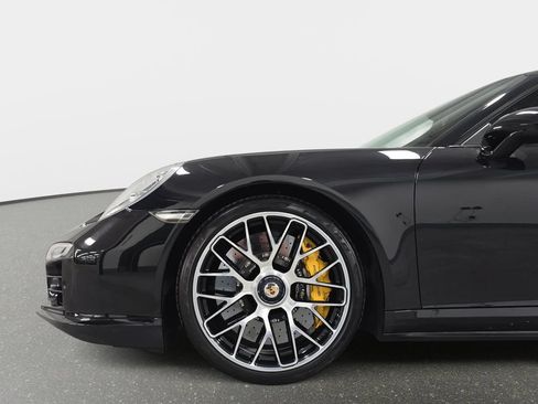 Certified 2015 Porsche 911 Turbo S AWD/4WD image 10