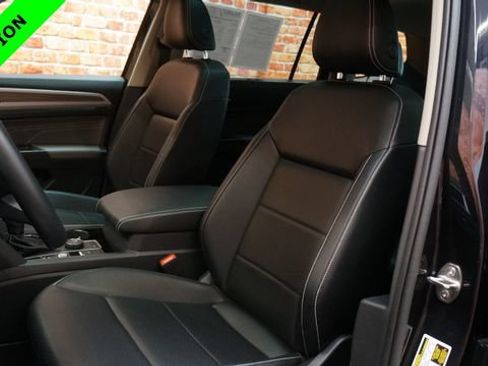 Used 2022 Volkswagen Atlas SEL AWD/4WD image 10